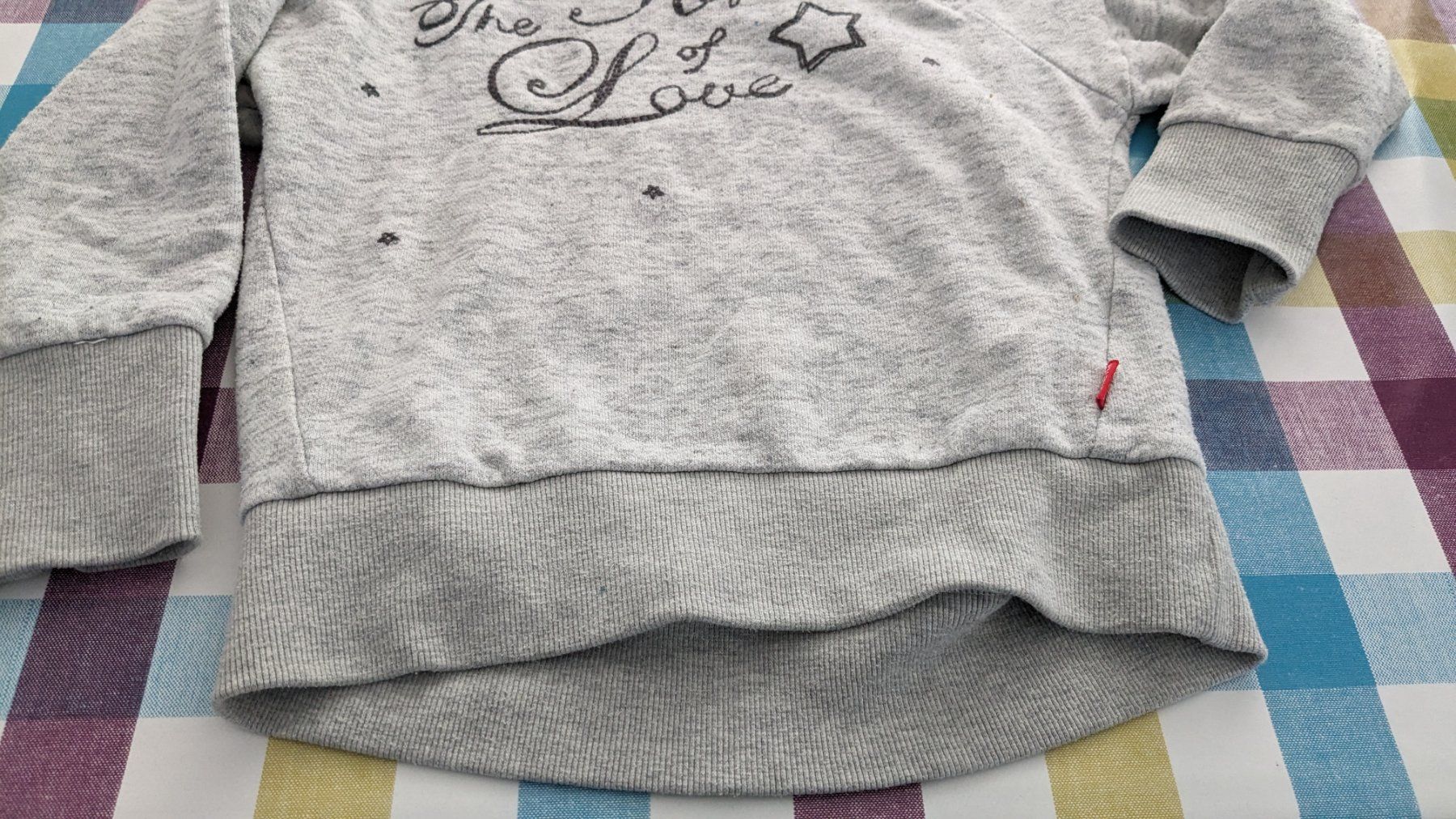 Name It Maglioni & Felpe: Schöner name it Kapuzen Pullover - 110/116 – Usato da Staufen venduto da Fleby84 2