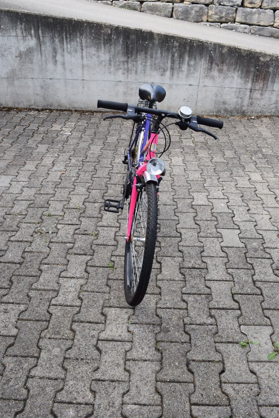Biciclette: Vélo fille 26" – Usato da Grandval venduto da Gloux75 2