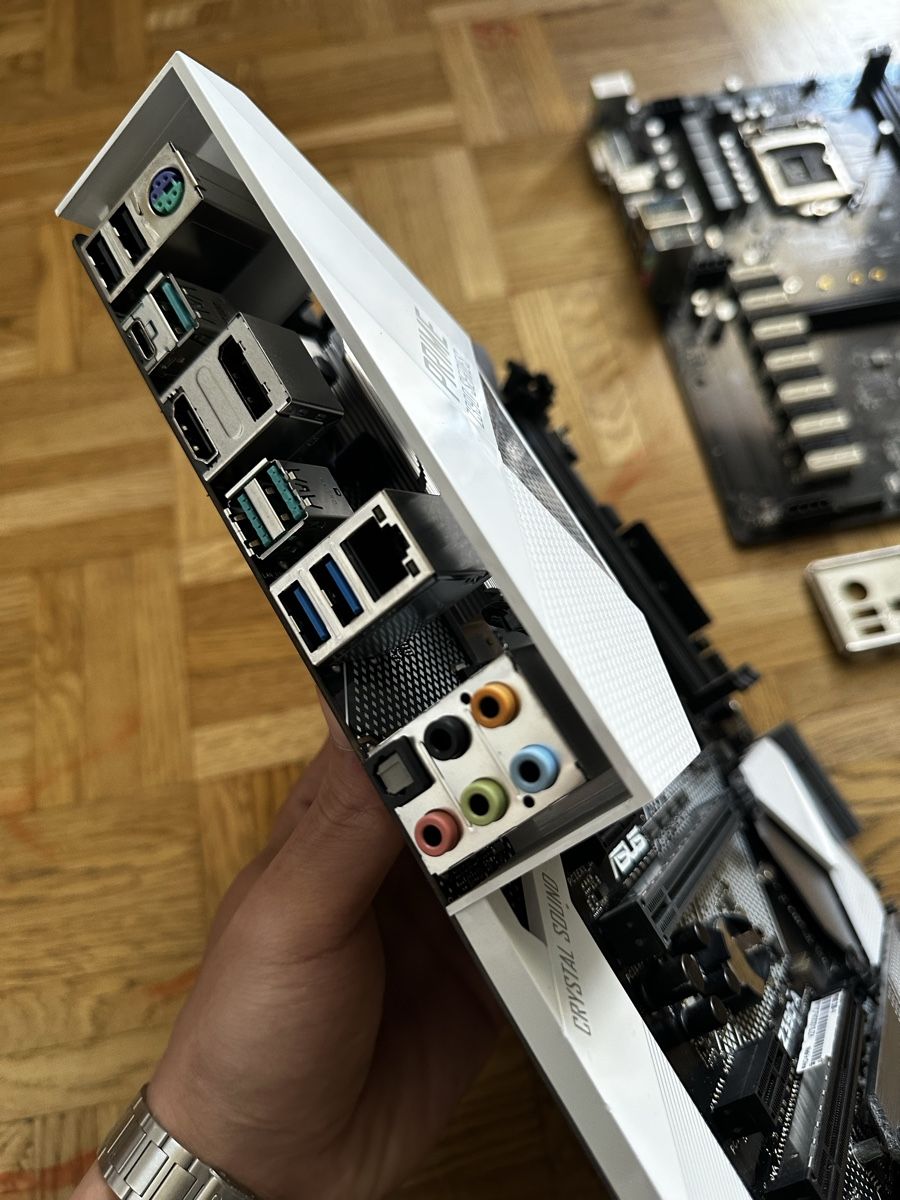 Asus PC: Carte mères – Nuovo (secondo la descrizione) da Châtelaine venduto da Mayy 7