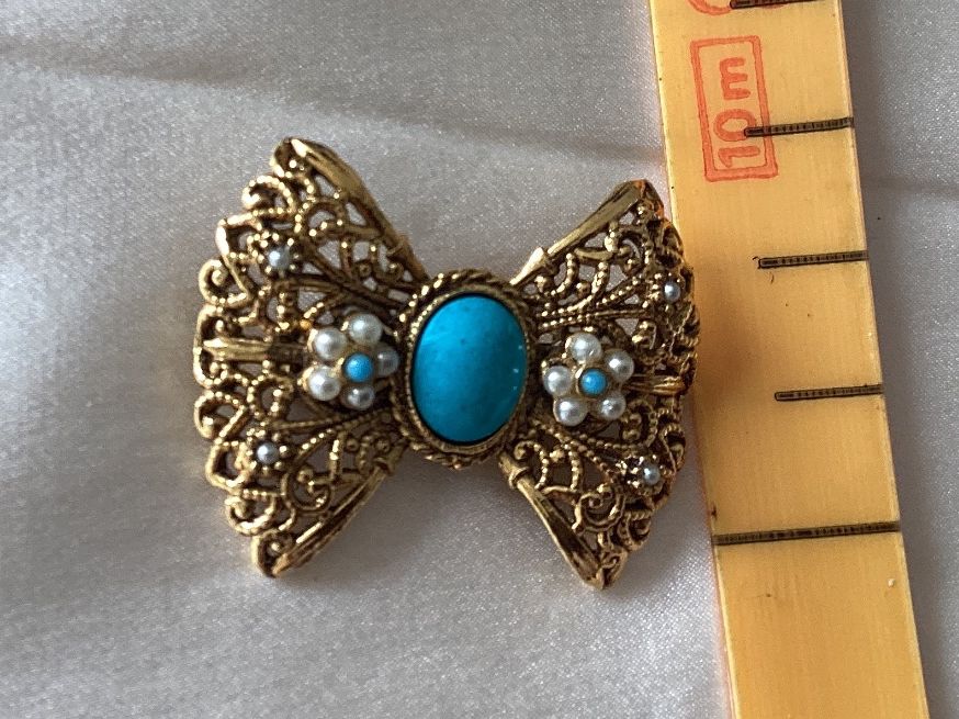 Spille & Fermagli: Broche – Usato da fribourg venduto da iris18 2