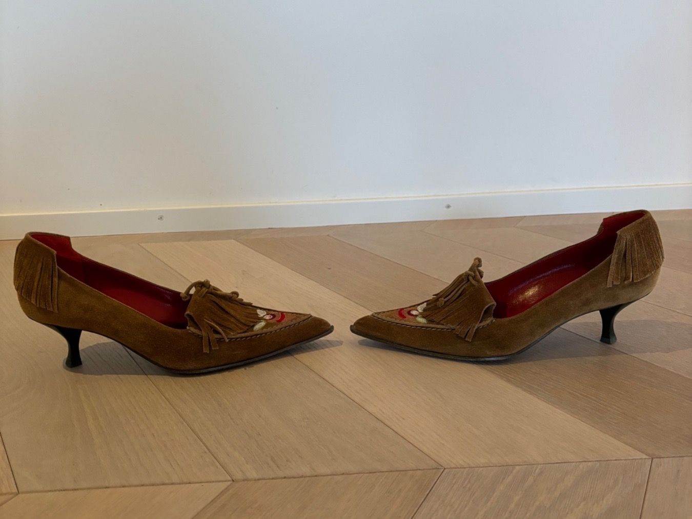 Damenschuhe: Anna Sui Damenschuhe Grösse 39 – Gebraucht aus Kloten von mybestbrands 5