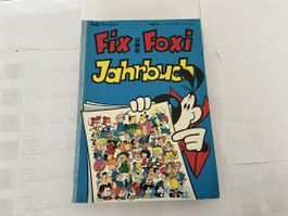 Fix und Foxi Jahrbuch 1973