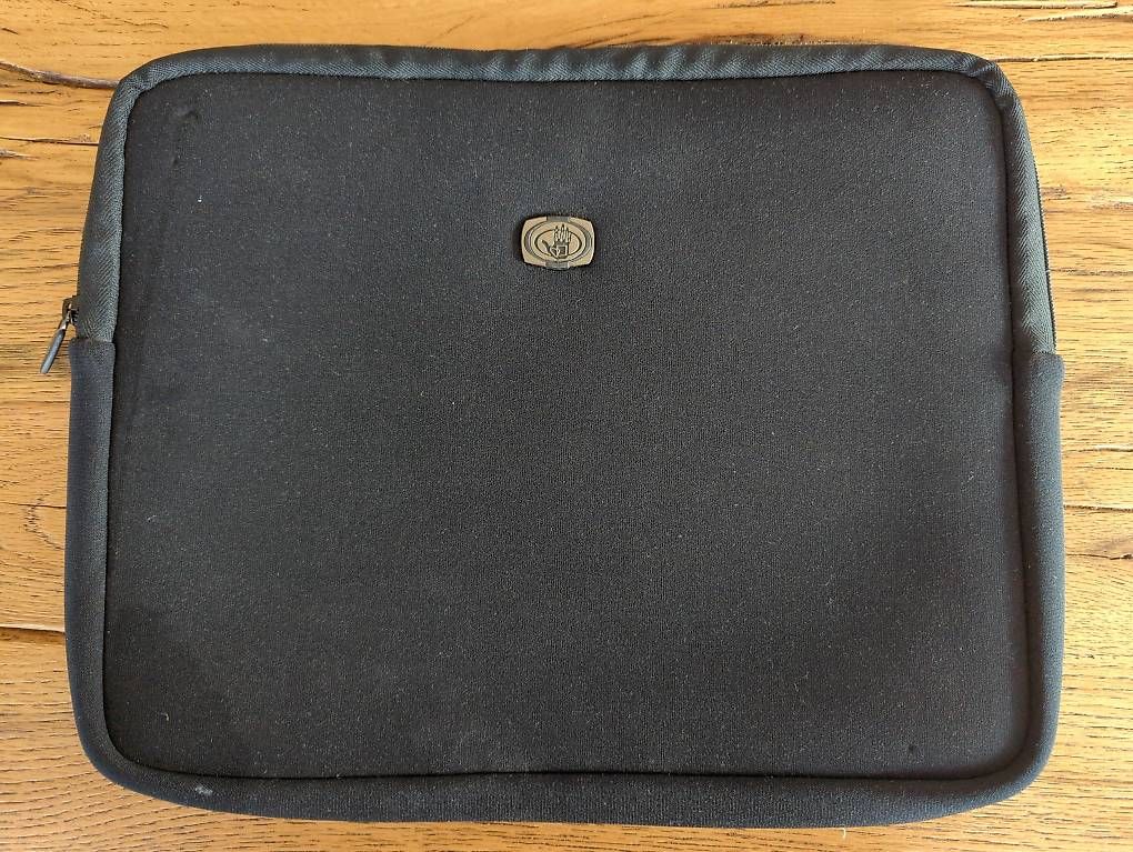 Taschen: Laptop Notebook Tasche Hülle Sleeve 17" – Gebraucht aus Meilen von steve_the_chief