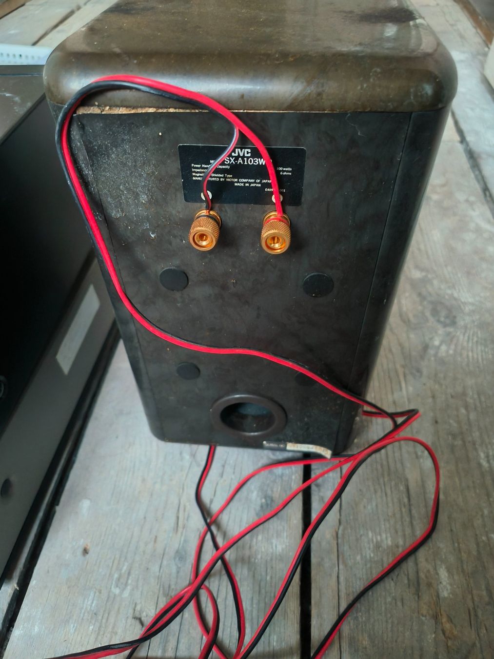 JVC Haut-parleurs: JVC boxen – D'occasion à Zug par kat_q98k 3