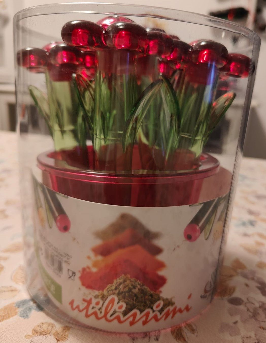 Contenitori & Simili: Gewürzdosen "Bouquet" – Nuovo e nell'imballaggio originale da Rancate venduto da Solo_cose_belle 1