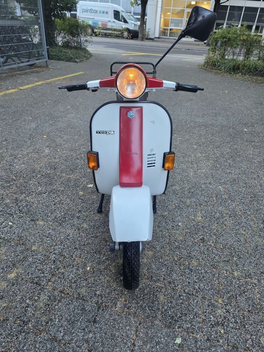 Piaggio Scooter: PIAGGIO Vespa PK 50 XLS – Usato da Winterthur venduto da Fabio_46