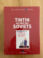 LES ARCHIVES TINTIN / TOME 23 / TINTIN AU PAYS DES SOVIETS