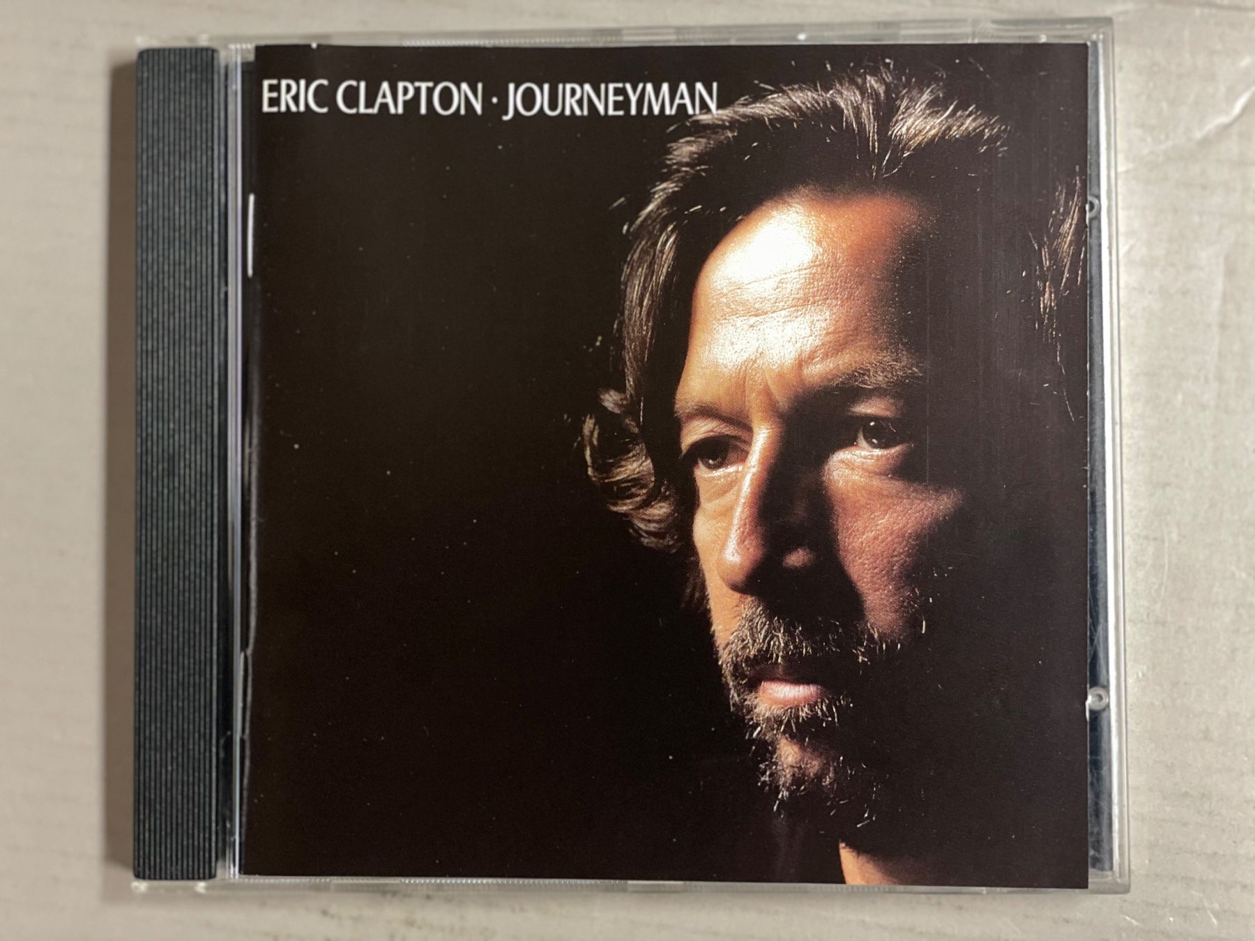 CD: Eric Clapton-Journeyman CD - Blues - Top – Usato da Muri b. Bern venduto da AdidasCollector 4