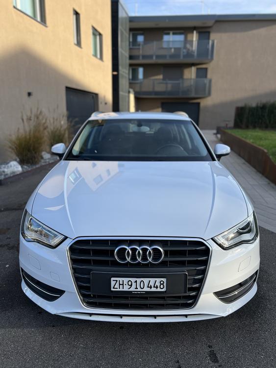 AUDI A3 2.0 TDI Ambition S-tronic