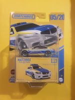 Matchbox  BMW M5 POLICE