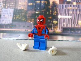 LEGO Minifigur Spider-Man ungebraucht