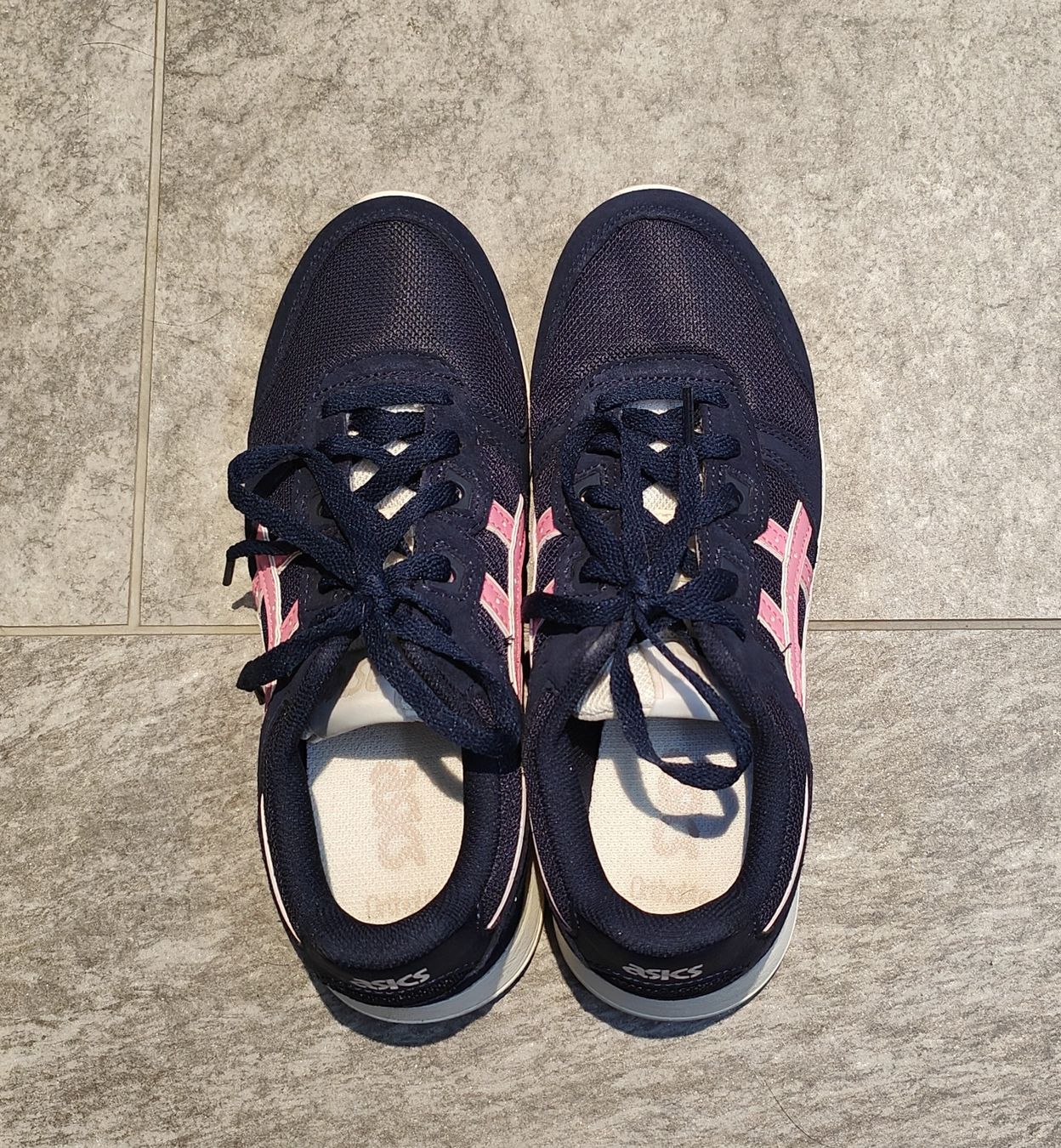 Asics Scarpe da donna: Asics Sneaker Grösse 38 – Nuovo (secondo la descrizione) da Kandergrund venduto da Sam1818 2