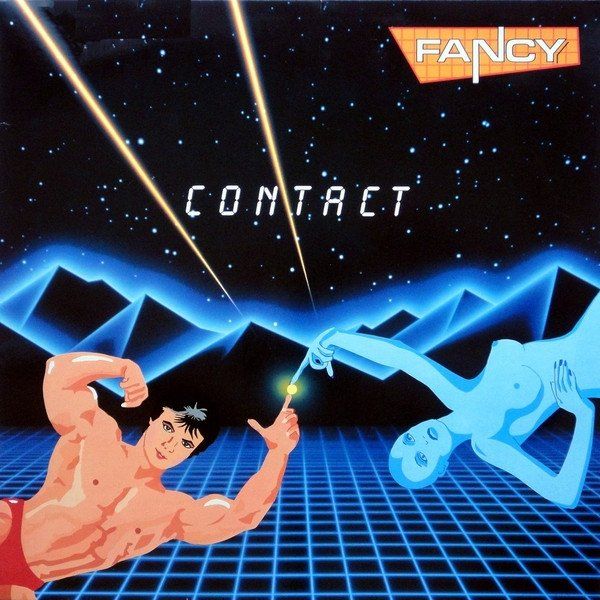 Schallplatten: Fancy Contact LP – Neu (gemäss Beschreibung) aus Hellikon von Jogi73