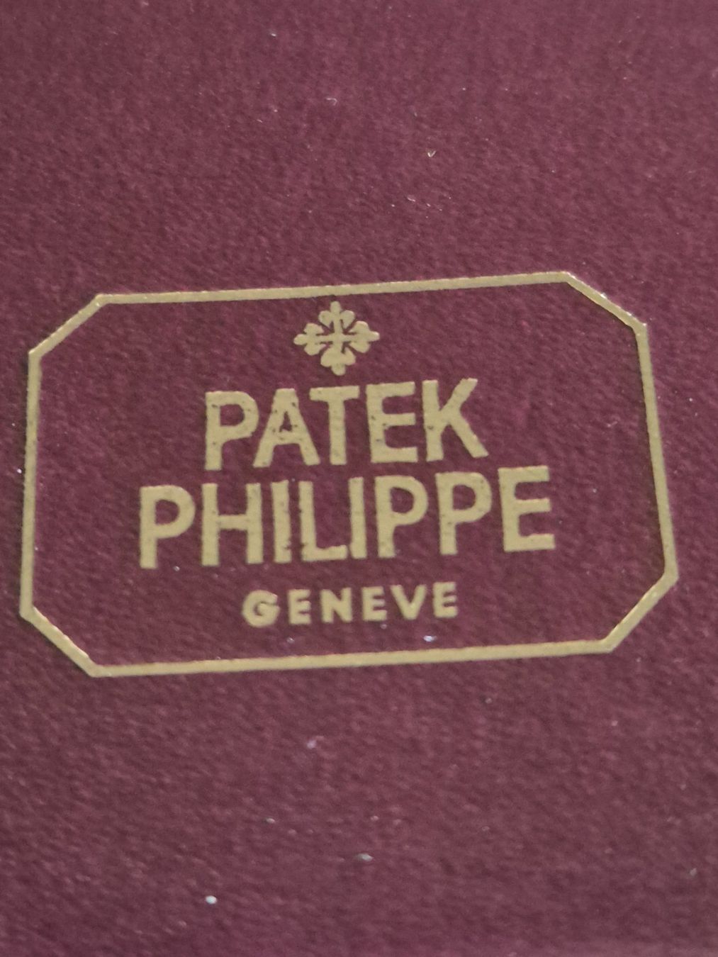 Patek Philippe Porte-clés: PATEK PHILIPPE original key ring – Neuf (Voir description) à Essertes par onezoneplay 1