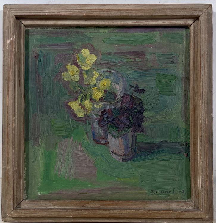 Jakob Strasser (1896-1978) Gemälde - Stillleben (Gebraucht) in Root für ...