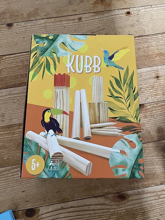 Giochi: Kubb – Usato da Rumlikon venduto da Naoona