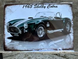 Ford shelby cobra 1965 cabrio classic oldtimer