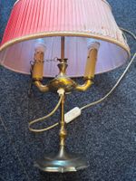 Klassische Tischlampe – Ungetestet