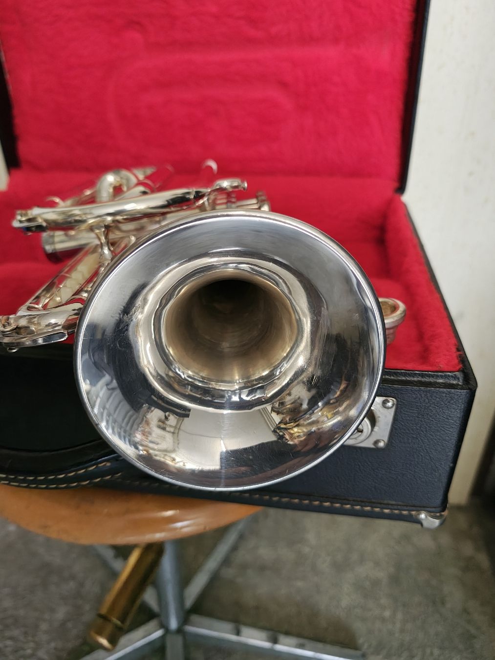 Instruments de musique: B.Cornet  Getzen Capri – D'occasion à Langenthal par Saxophone23 4