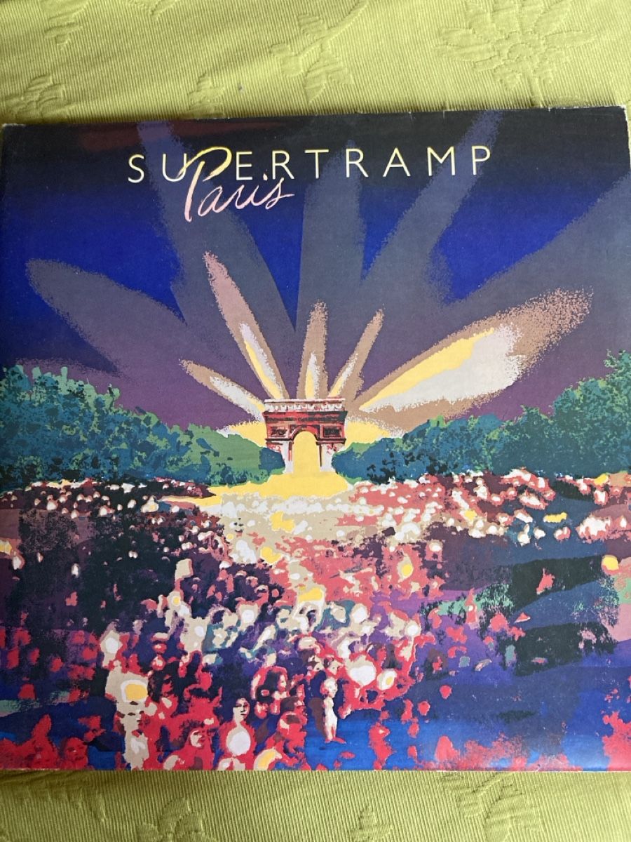 Dischi in vinile: LP Supertramp – Usato da Freienwil venduto da ehrenberg7