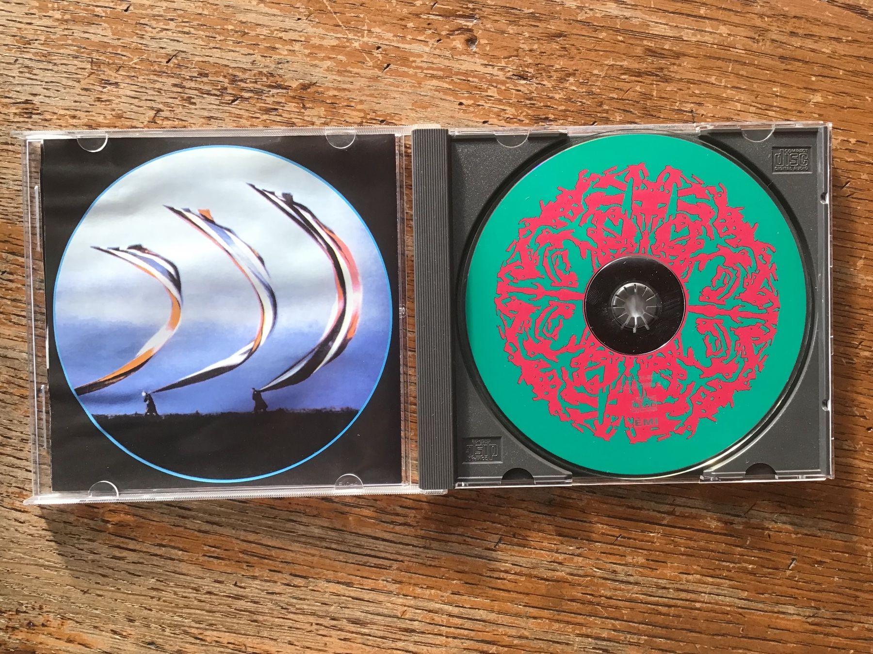 CDs: CD The Pink Floyd – Gebraucht aus Fully von Ruby97 1