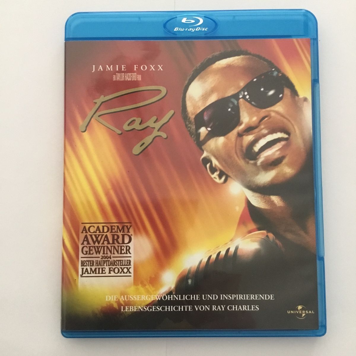 Tutti i DVDs: Ray - Blu Ray - Vergriffen Neu Wertig – Nuovo (secondo la descrizione) da Blauen venduto da berlingo65