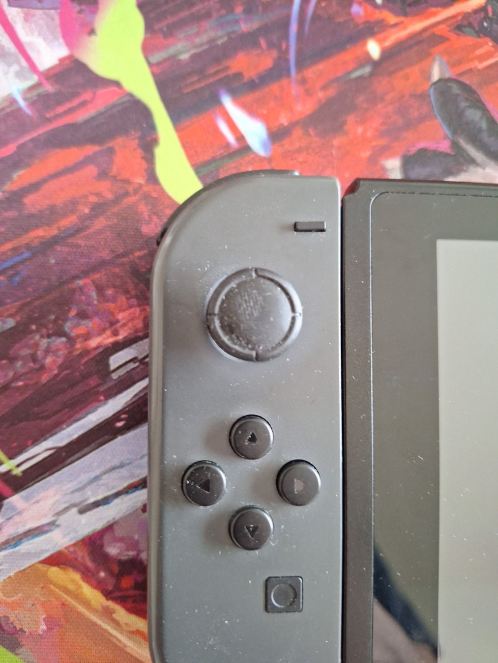 Nintendo Konsolen: Nintendo Switch Konsole - Grau – Gebraucht aus Altstätten SG von GGsGameshop 2