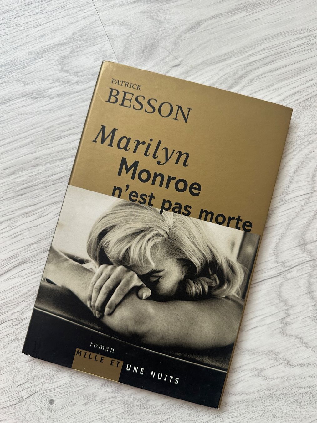 Libri: Marilyn Monroe n’est pas morte – Usato da Alle venduto da Myl7