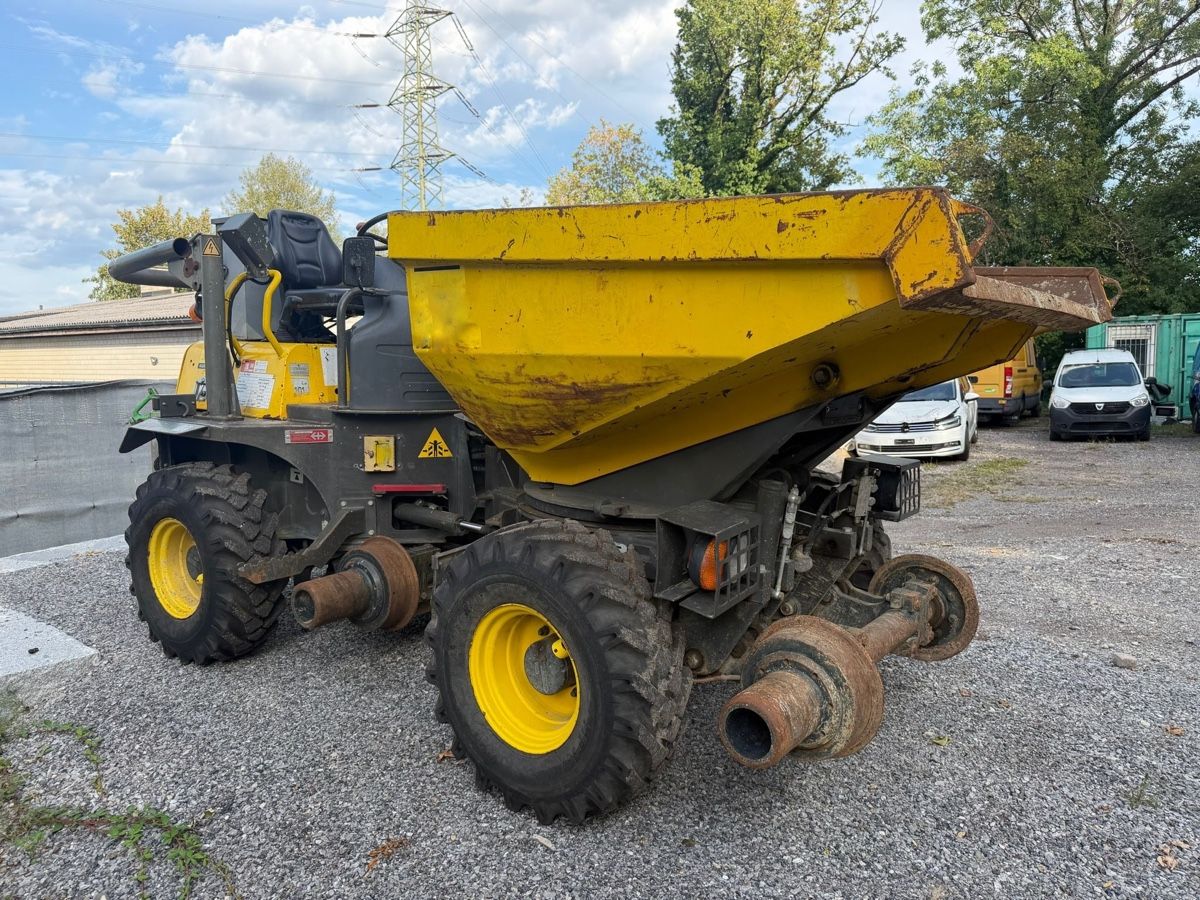 Escavatori: Dumper Ausa  – Usato da Dübendorf venduto da CS-Trader