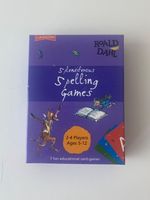 Roald Dahl Rechtschreibung Englisch