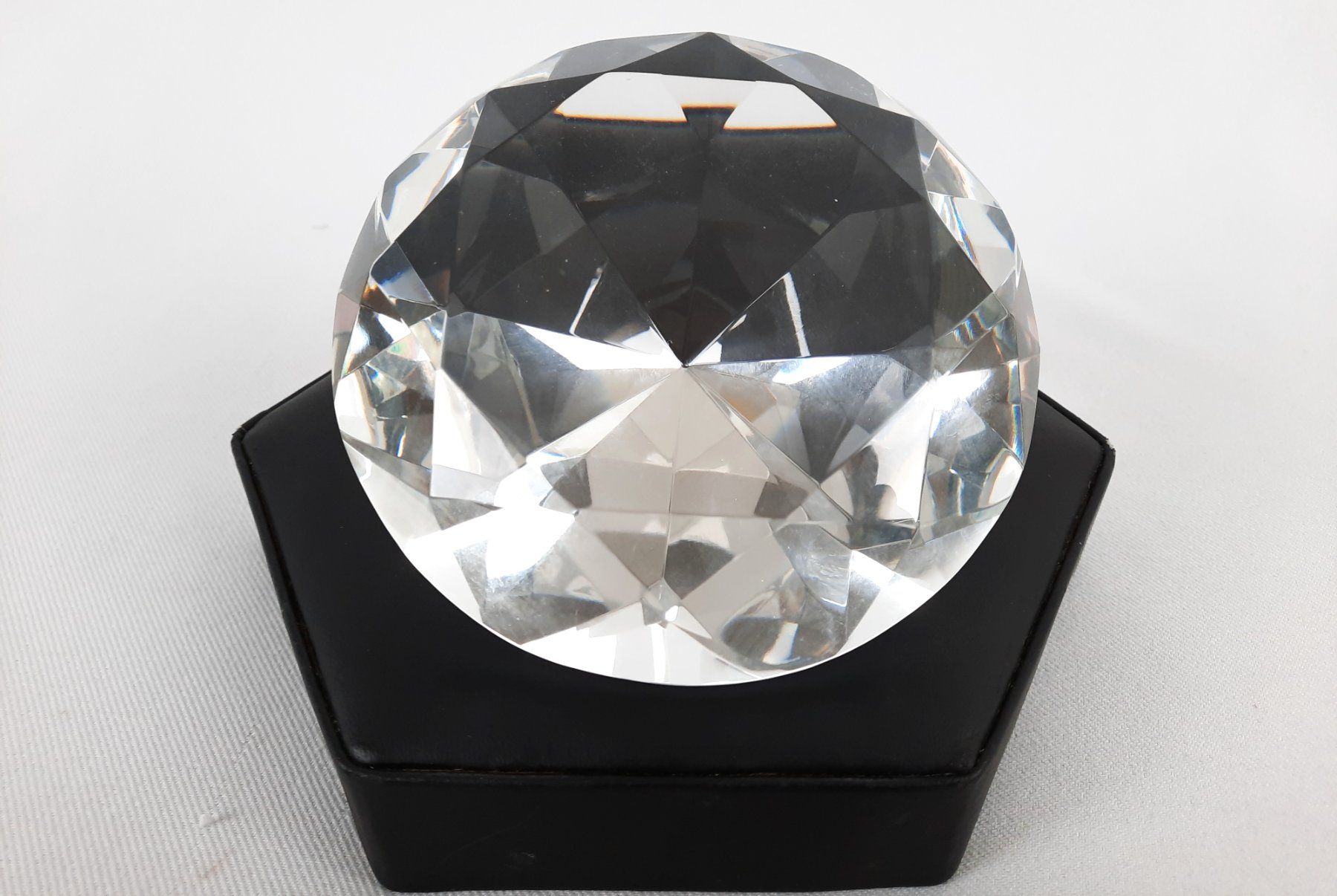 Tutte le decorazioni: Glasdiamanten 3er – Usato da Beinwil am See venduto da Restwert_Beinwil 3