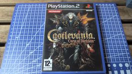 Castlevania: Curse Of Darkness (PS2/DE)