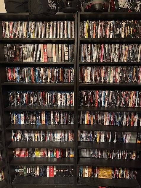 Alle DVDs: Lot de plus de 1500 DVD – Gebraucht aus Chavannes-de-Bogis von sth_yzd6 1