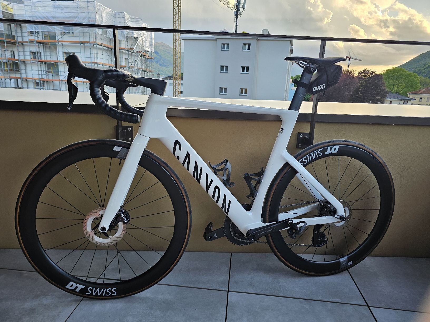 Canyon Biciclette: Canyon Aeroroad CF slx – Nuovo (secondo la descrizione) da Rotkreuz venduto da canyon05 1