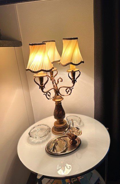 Lampen: zAubeRhAfTe StiMMuNgs LaMpe – Gebraucht aus Winkel von zeho
