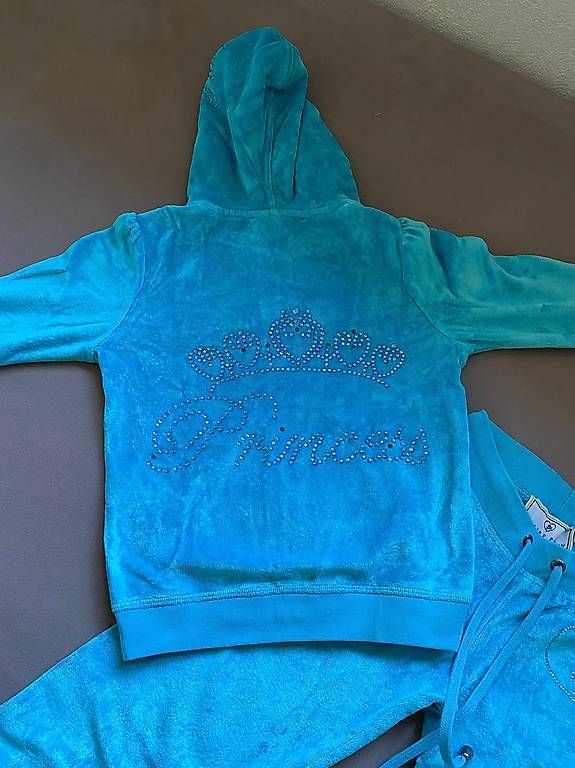 Ensembles & Tailleurs: Trainings Anzug, Philipp Plein, Gr.6 – D'occasion à Minusio par may_5qgr 3