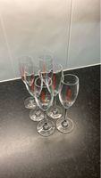 50 Stück Piper - Heidsieck Champagnergläser