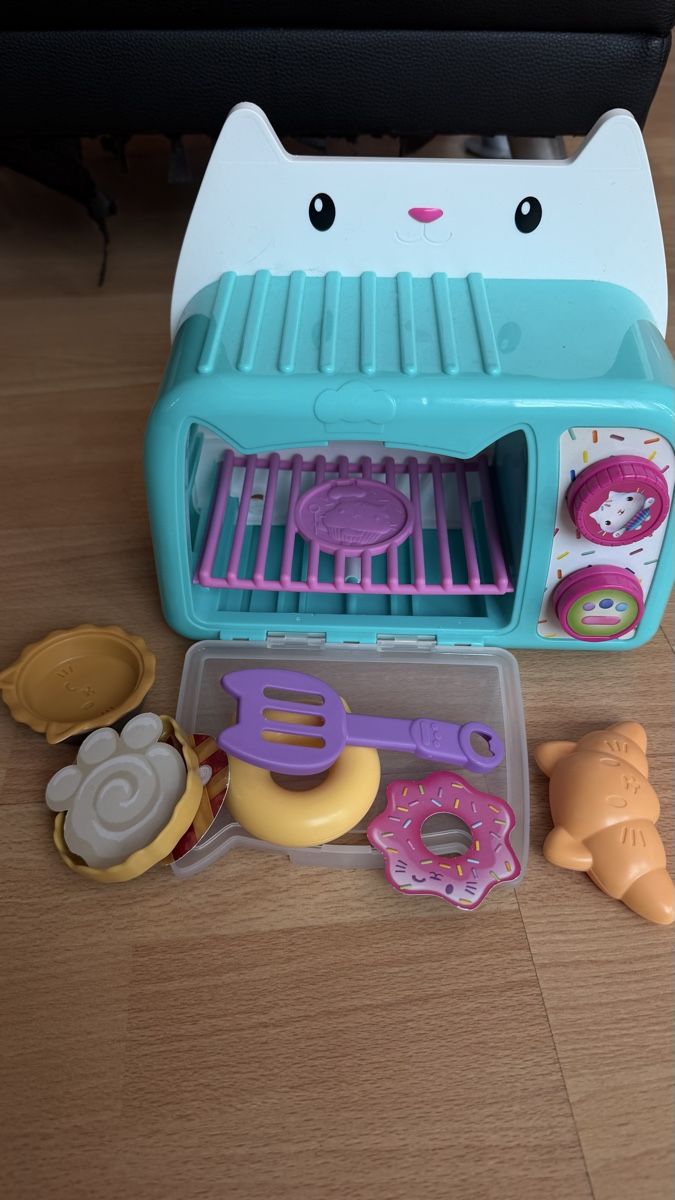 Giocattoli: Gaby Dollhouse Backofen – Usato da Künten venduto da Aswang