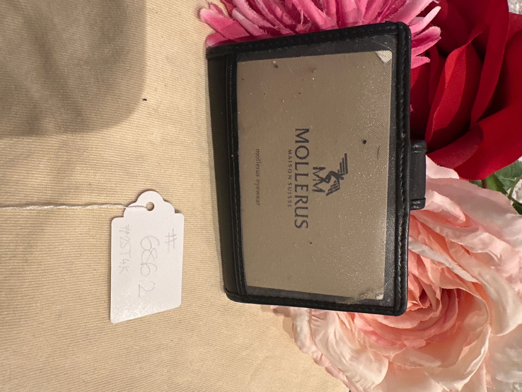 Maison Mollerus Portafogli: Mollerus Cardholder - Nr. 686.2 – Usato da Hittnau venduto da LuxAndMore 1