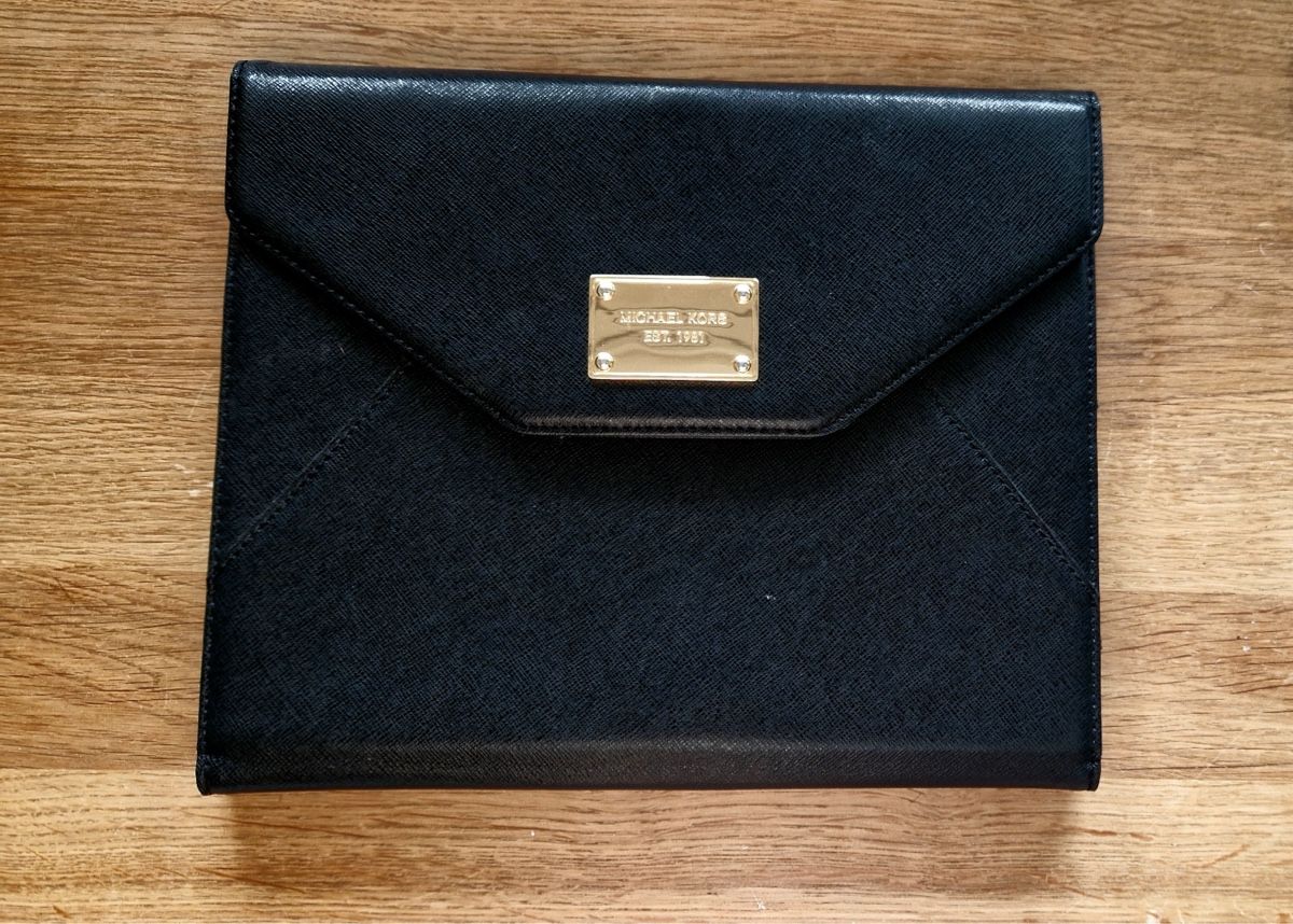 Michael Kors Covers & Taschen: iPad Hülle Michael Kors – neu – Neu (gemäss Beschreibung) aus Bonstetten von AngelaF23