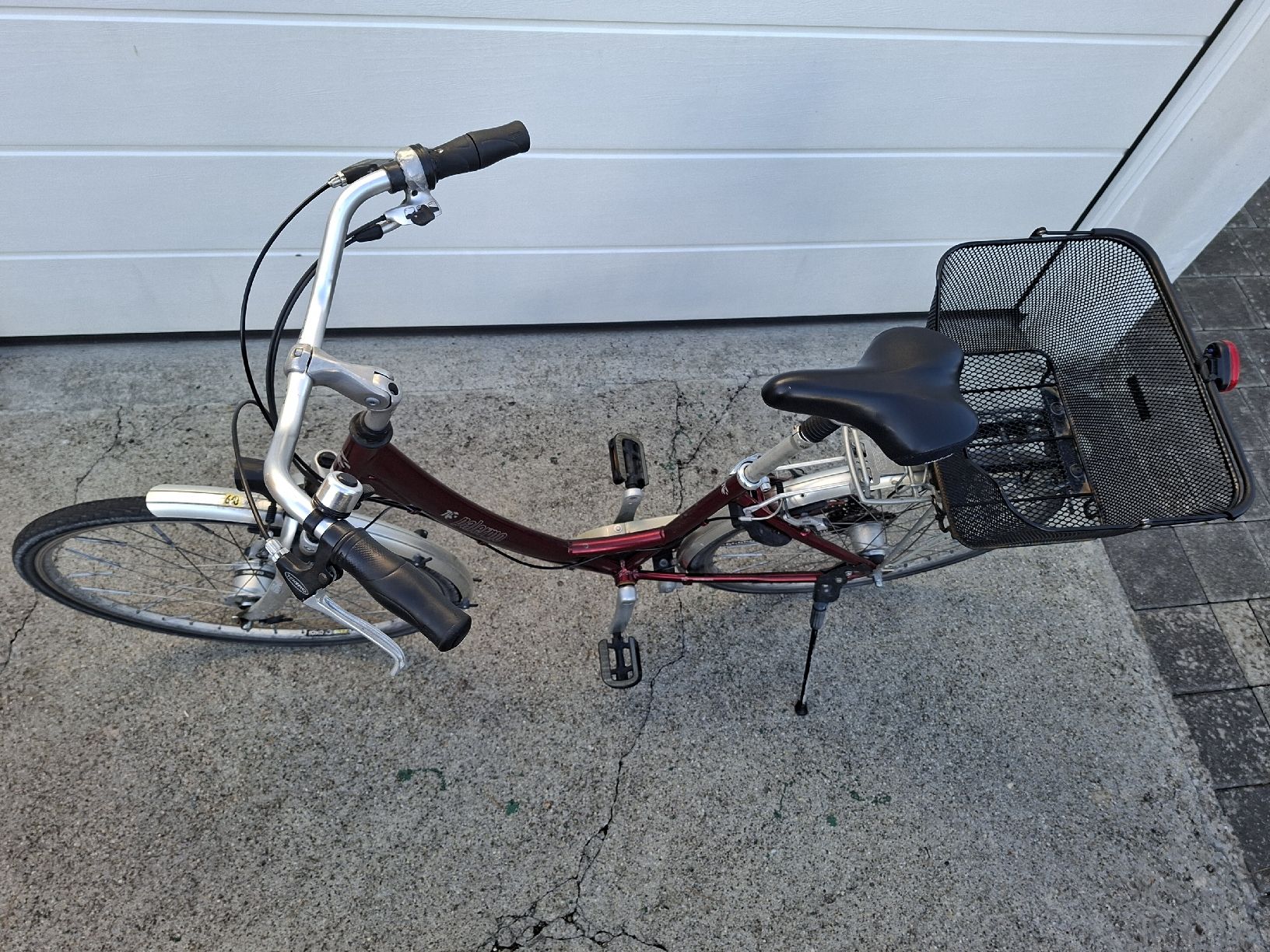 Biciclette: Damenvelo – Usato da Wiesendangen venduto da laedi07 3