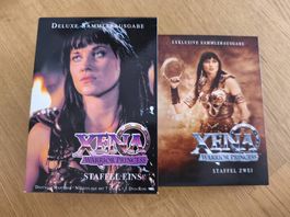 XENA - 1. & 2. Staffel