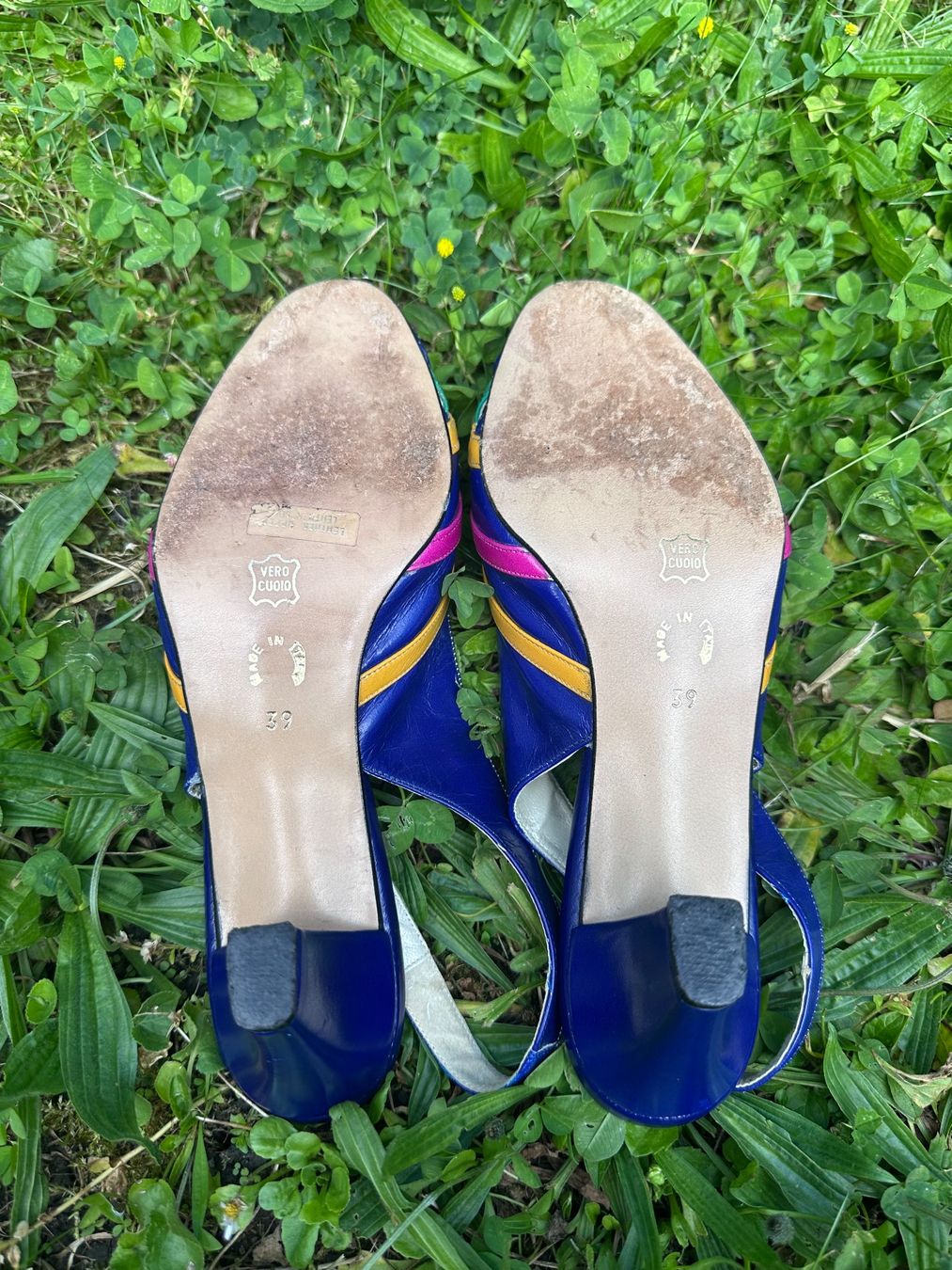 Bally Scarpe da donna: Talons hauts Bally vintage, 39 – Usato da Lausanne venduto da jul_v9ht 3