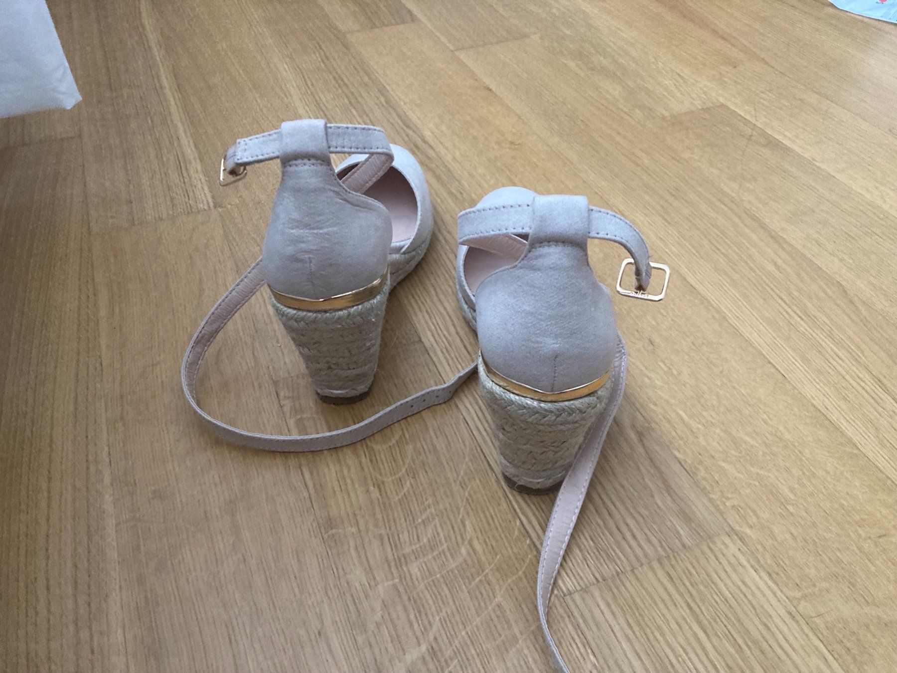 Scarpe da donna: Wunderschöne Espadrile-Schuhe – Nuovo e nell'imballaggio originale da Zürich venduto da toritorito 3