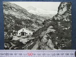 ZAPPORT SAC-HÜTTE SEKTION RÄTIA GR AK