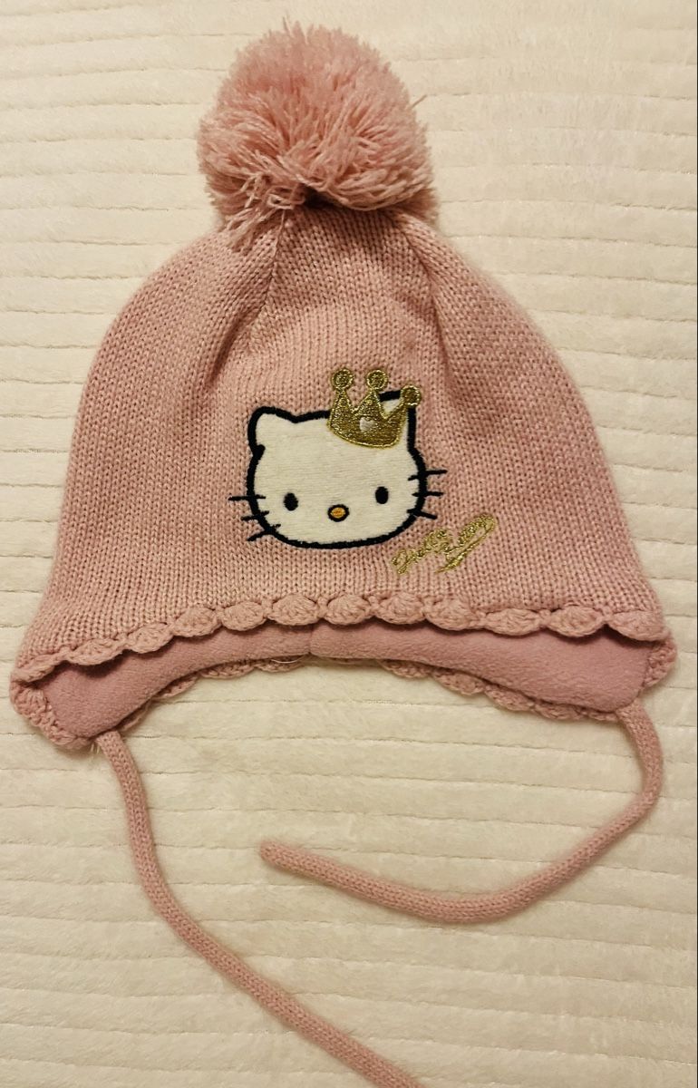 H&M Mützen & Schals: Mütze baby hello Kitty – Neu (gemäss Beschreibung) aus Saas-Fee von Marienelly19