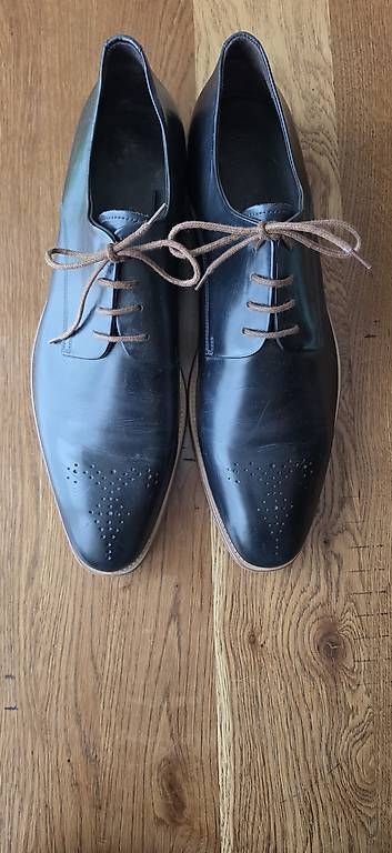 Navyboot Scarpe da uomo: ***NAVYBOOT*** Gr. 46. NEU – Nuovo (secondo la descrizione) da Bolligen venduto da Boumi08 2