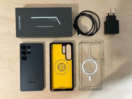 Smartphone Samsung Galaxy S25 Ultra 512 GB Titanium JetBlack
