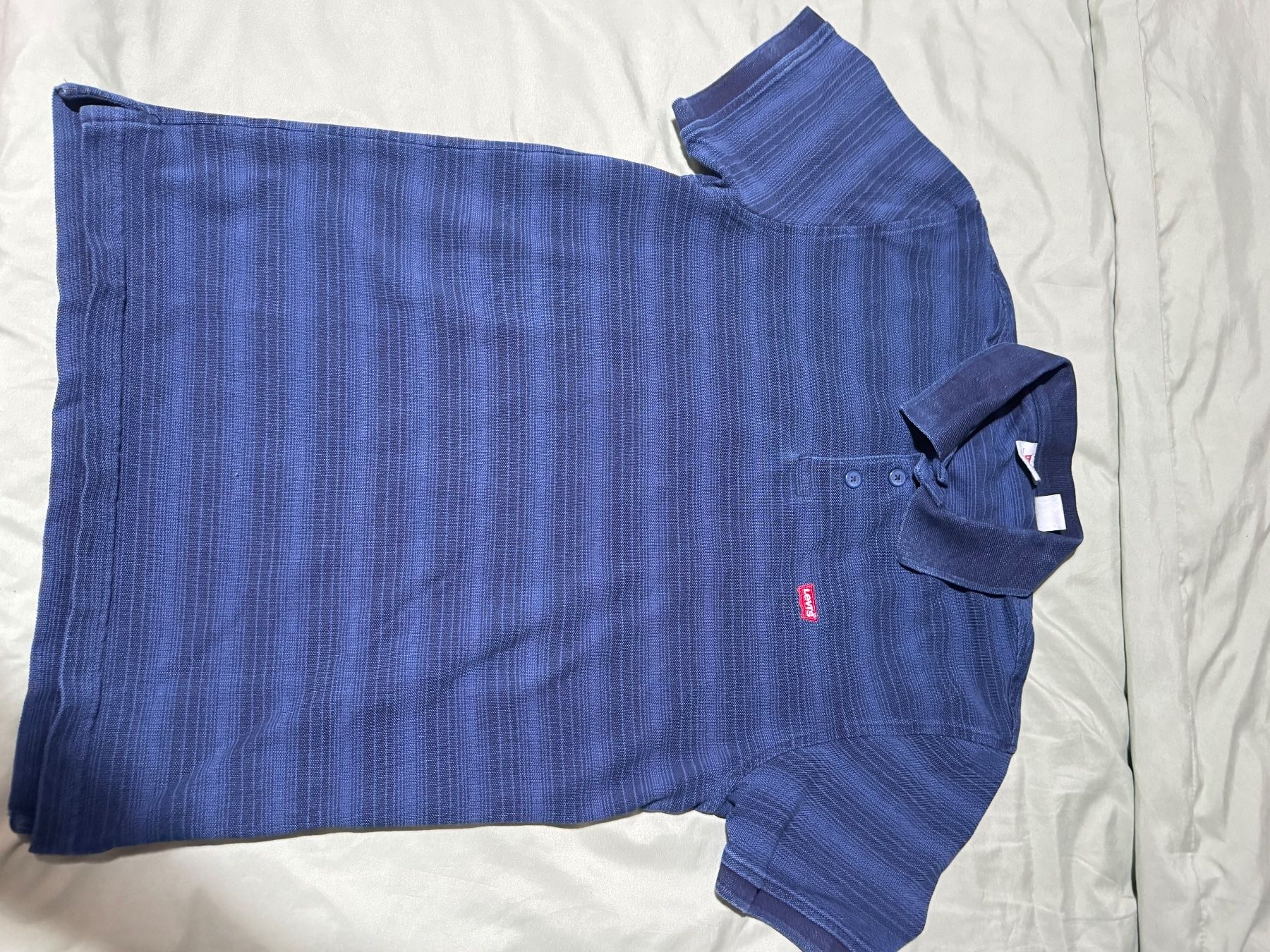 Levi's Magliette Polo: Lévis taille S – Usato da Biel/Bienne venduto da sou_t9dm 1