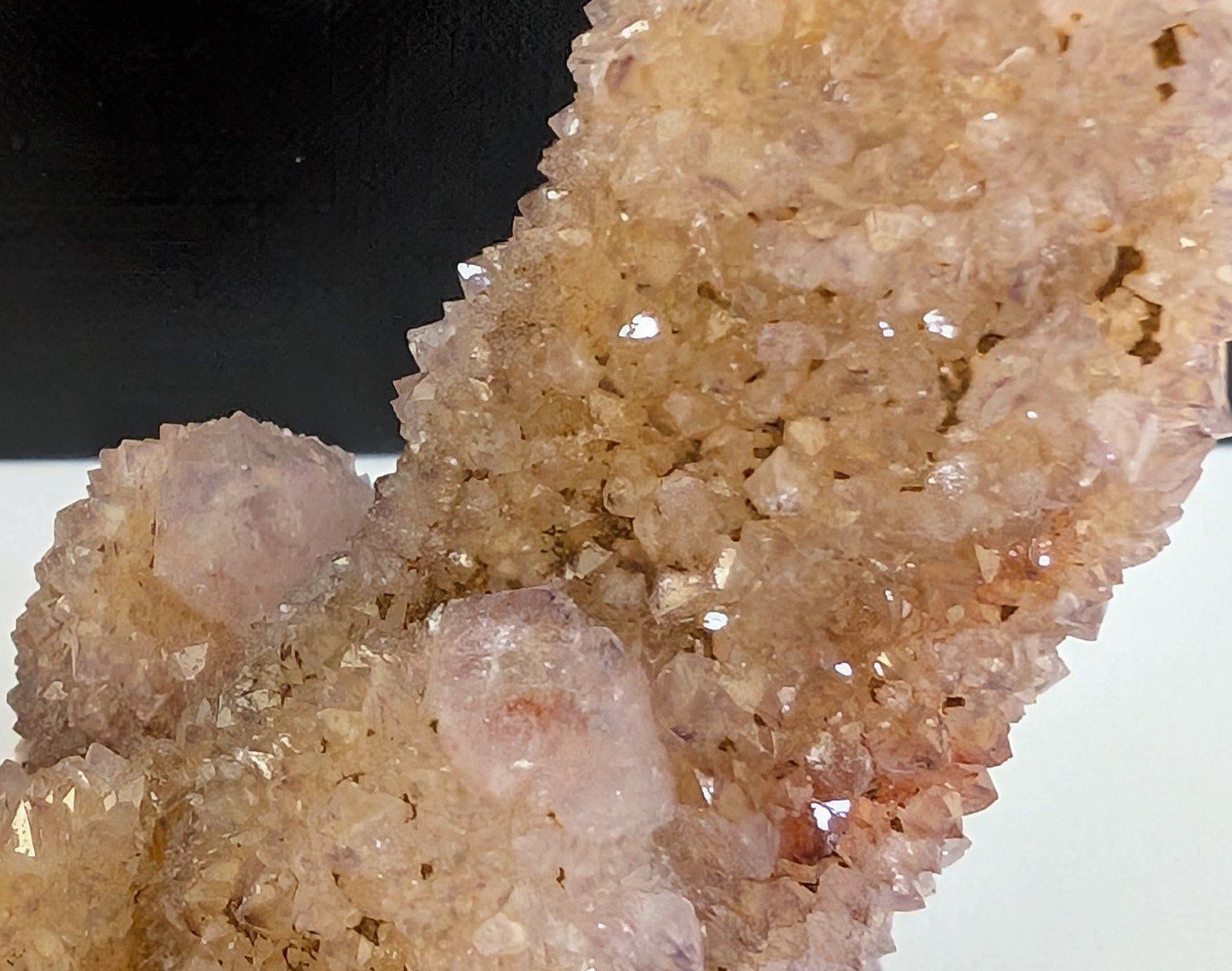 Minerali & Pietre curative: Prachtvoller Kaktus-Amethyst – Usato da Sulgen venduto da Fiero 3